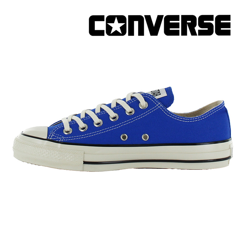 【楽天市場】コンバース CONVERSE 【30%OFFセール】 メンズ/レディース スニーカー オールスター US HI オリエンタルブルー お揃い  リンクコーデ : ムーンスター公式ショップ