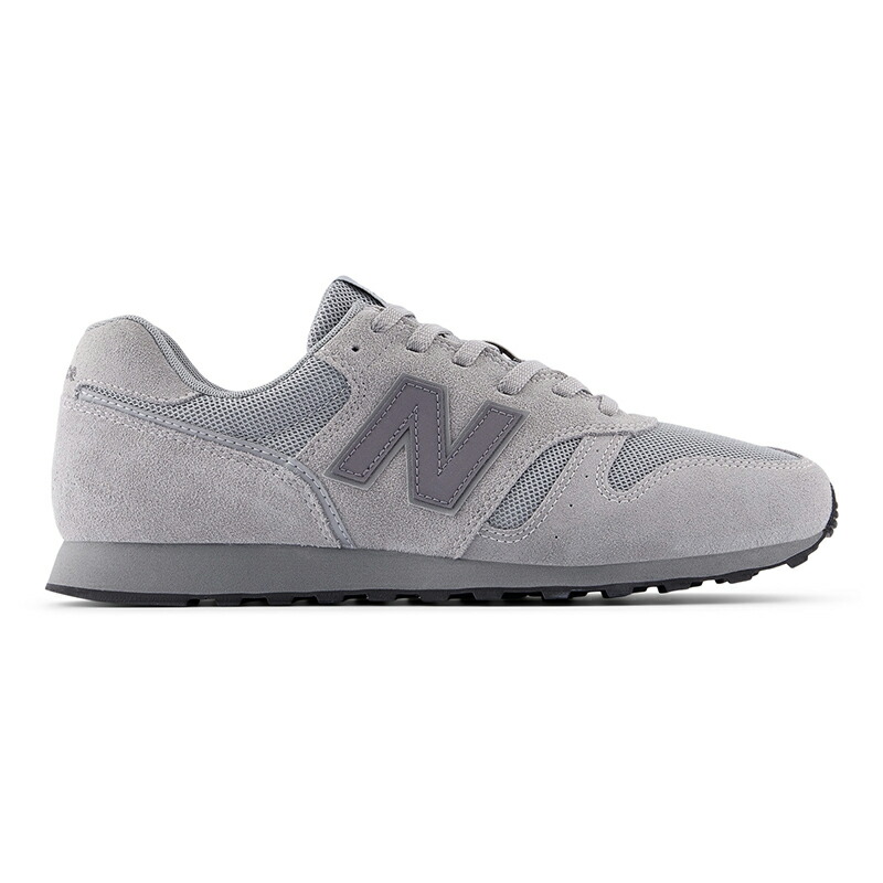 【10%OFFクーポン配布】ニューバランス new balance メンズ レディース ユニセックス ランニングスタイル スニーカー NB M3733YU D グレイ【2026年春新作2月13日発売】