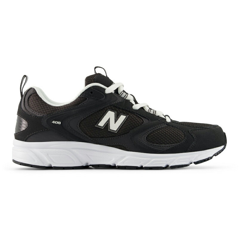 【10%OFFクーポン配布】ニューバランス new balance メンズ レディース ユニセックス ランニングスタイル スニーカー NB U4089BN D ブラック【2026年春新作1月14日発売】