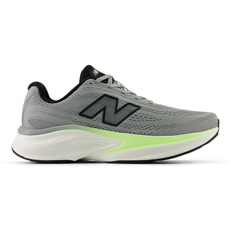 【10%OFFクーポン配布】ニューバランス new balance メンズ ランニングシューズ スニーカー NB MKAIR5VJ 2E フレッシュフォーム エックス カイハ グレイ/ライム【2026年春新作2月13日発売】