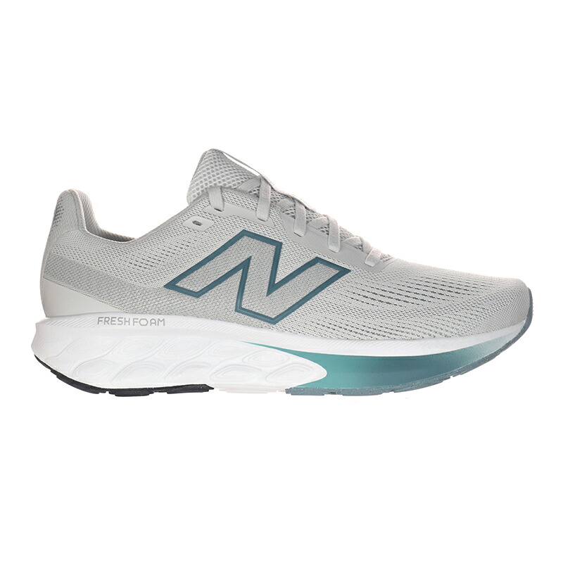 ニューバランス new balance メンズ ランニングシューズ ウォーキング スニーカー NB M5206IE 2E フレッシュフォーム グレイ/グリーン【2026年春新作3月12日発売】