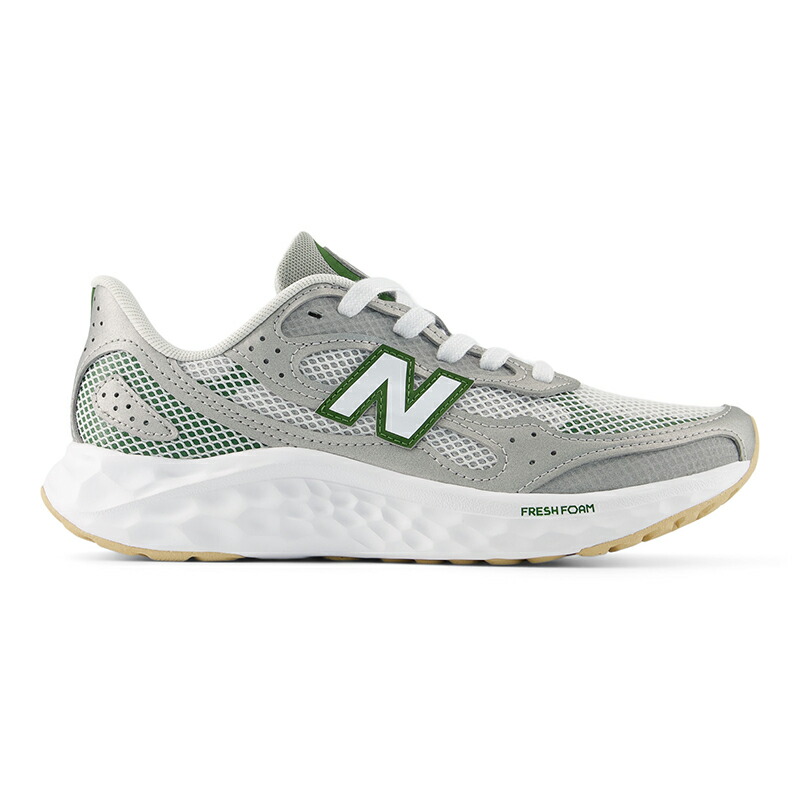 【10%OFFクーポン配布】ニューバランス new balance レディース ランニングシューズ スニーカー NB WARISTA4 D フレッシュフォーム アリシ ティラルクス シルバー【2026年春新作2月13日発売】