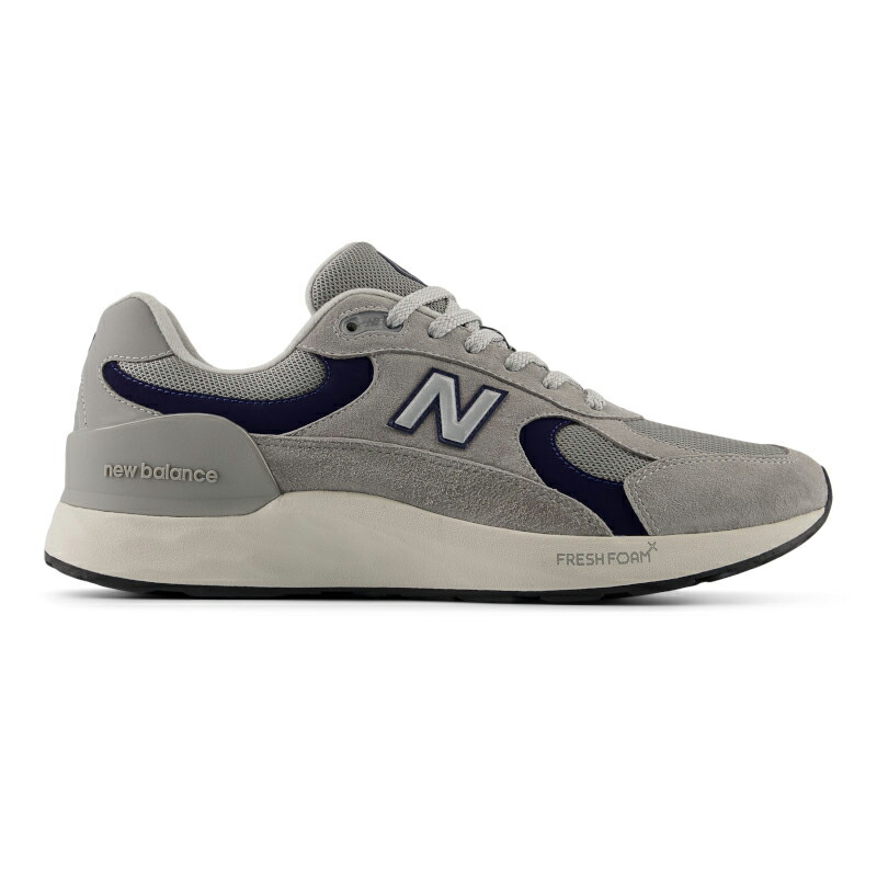 【10%OFFクーポン配布】ニューバランス new balance メンズ レディース ユニセックス ウォーキングシューズ スニーカー NB U188W3U2 4E スレートグレイ【2026年春新作2月13日発売】
