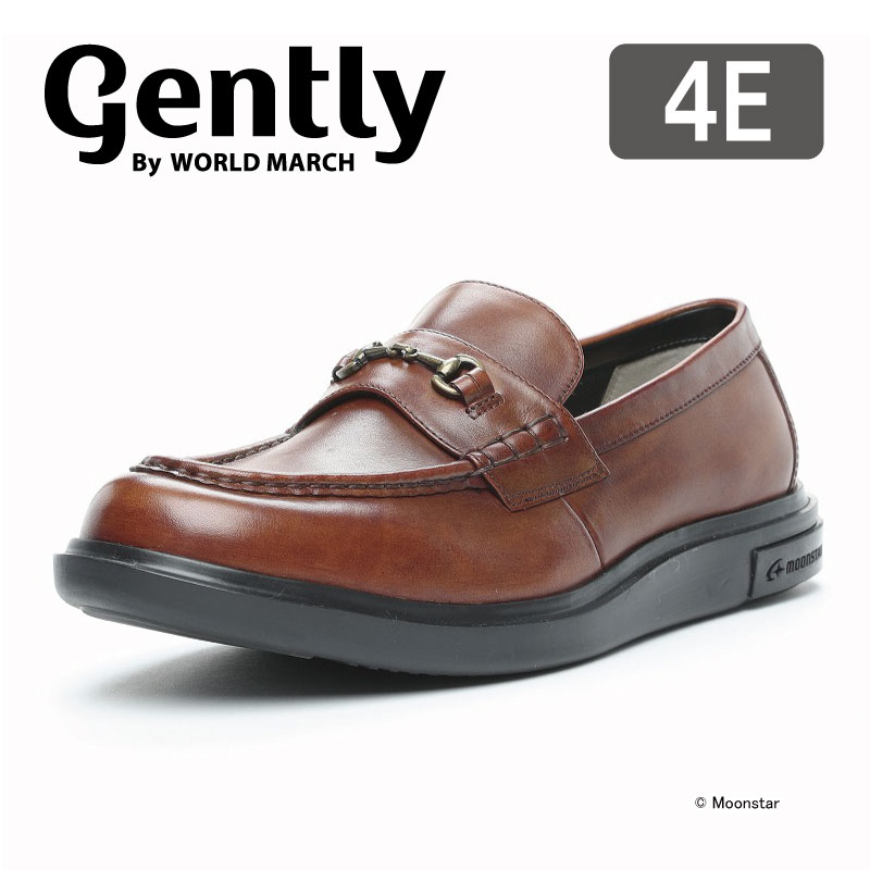 楽天市場】【12/29-1/5 10％OFFクーポン】ムーンスター gently メンズ