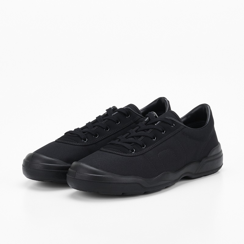 moonstar SKOOLER ムーンスター スクーラー メンズ レディース ユニセックス スニーカー 日本製 国内生産 LACEUP TRAINER レースアップ トレーナー ブラック