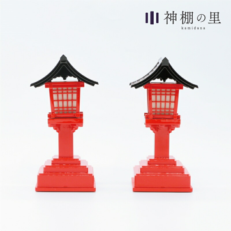 楽天市場】【ブラックフライデー限定ポイント5倍】 春日灯籠朱塗り