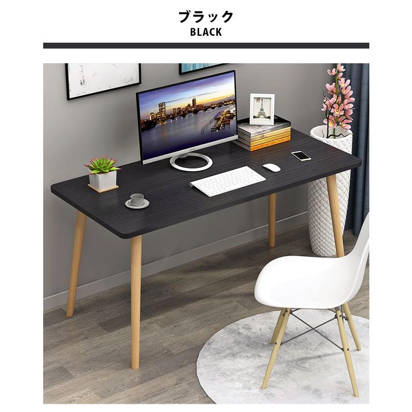 パソコン パソコンデスク pc テーブル パソコンテーブル 机 幅100 奥行50 高さ70 シンプル おしゃれ 勉強机 学習 学習机｜スマイルスマイル