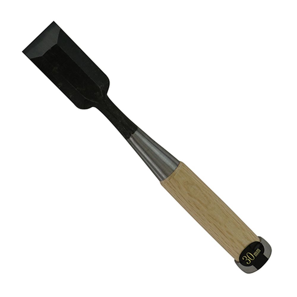 楽天市場】直秀 追入ノミ 30mm : 御用待本舗 楽天市場店