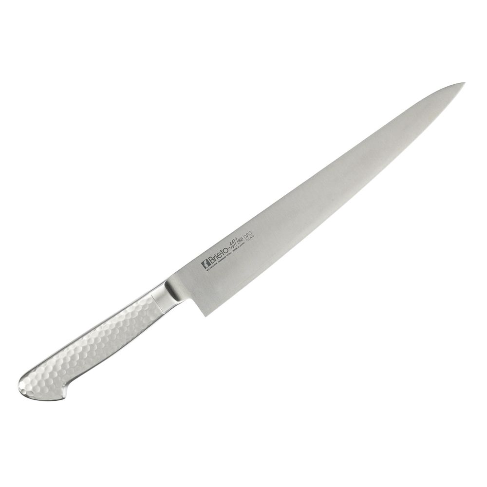 【製造会社取り寄せ品】Brieto(ブライト)M11PRO-DPS割込 筋引 240粍 M1113DPS