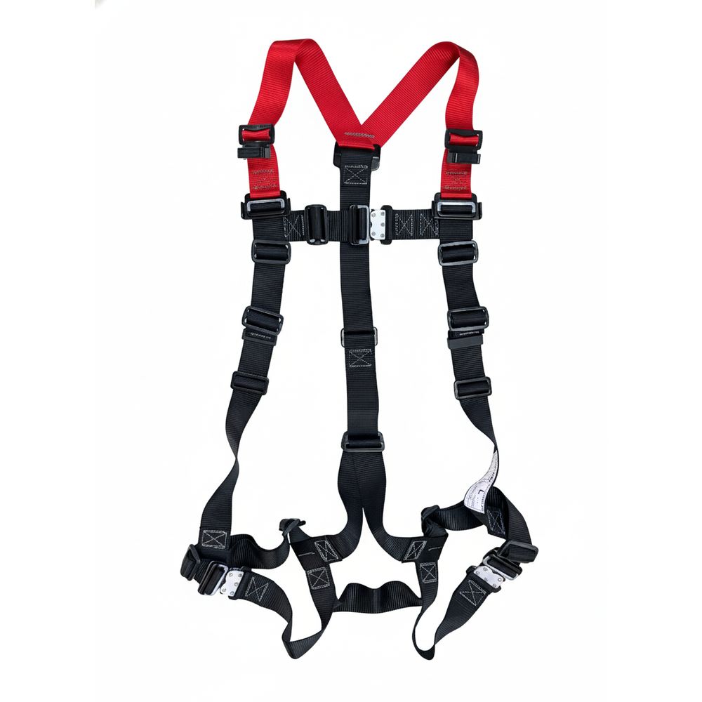 ポリマーギヤ Y型フルハーネス 3PHNW A/BL L【墜落制止用器具】
