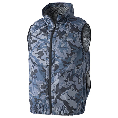 楽天市場】DAYONE CAMOUFLAGE デイワンカモフラージュVネック ベスト