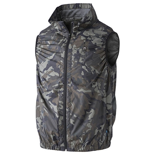 楽天市場】DAYONE CAMOUFLAGE デイワンカモフラージュVネック ベスト