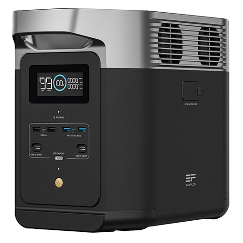 EcoFlow DELTA2 ZMR330［災害 防災 キャンプ アウトドア 停電］｜御用待本舗　店