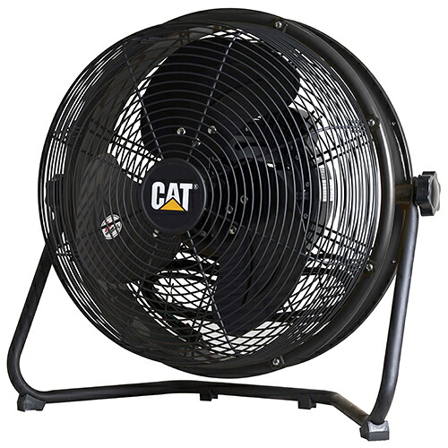 CAT フロアーファン工場扇 EEMF-14S360BK