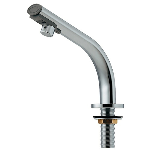カクダイ 小型明かり温水器検知器水栓付 239-001-1【取寄品】