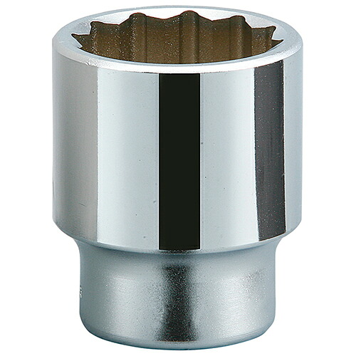 KTC 19.0sq.ソケット(十二角) B6-58W【取寄品】