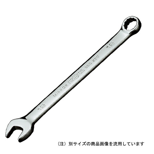 KTC ネプロス コンビネーションレンチ NMS2-27【取寄品】 8,390円
