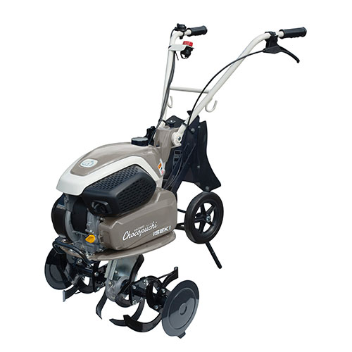 楽天市場】ISEKI 小型耕うん機 VAR3453D ロータリタイプ 4サイクル