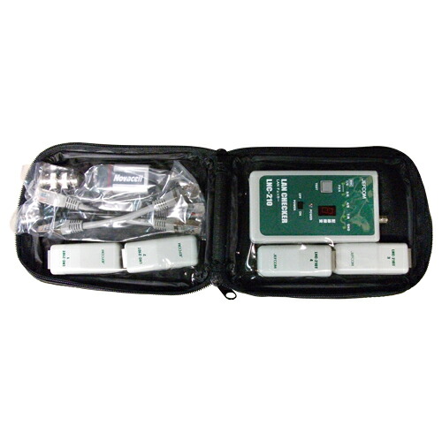 デンサン LANチェッカー LNC-210|御用待本舗 店