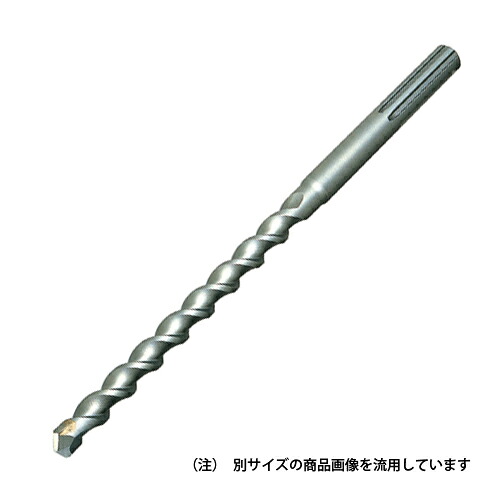 ミヤナガ SDS-maxビット540L MAX10554【取寄品】