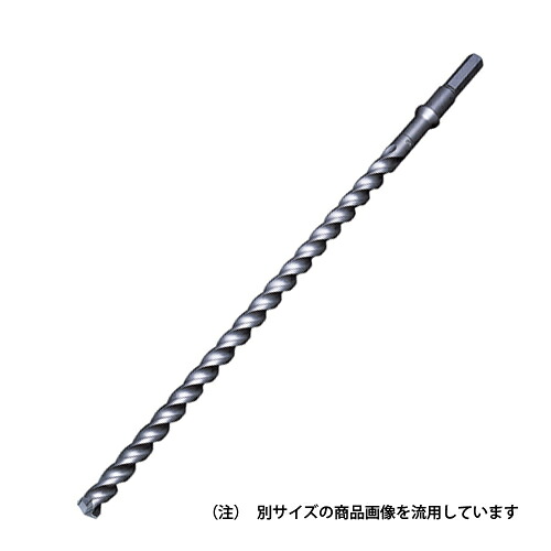 ミヤナガ デルタゴンビット六角軸ロング DLHEX10050