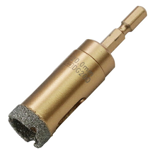 ミヤナガ クールダイヤ 20.0mm DG200