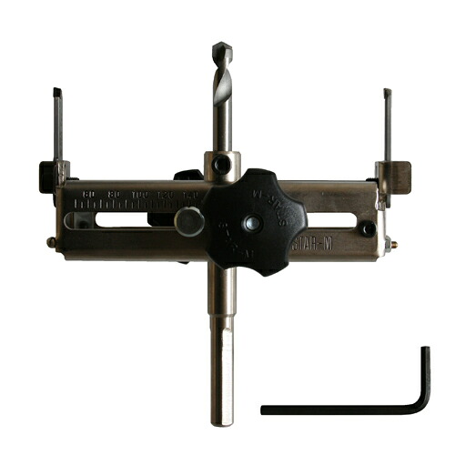 スターエム ダイヤモンドワンタッチ自在錐 60mmX200mm