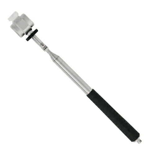 土牛 換気扇測定棒1200B 02928【取寄品】