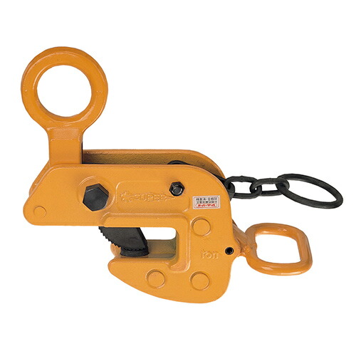 スーパー 横吊クランプ(ロックハンドル式) HLC0.5H【取寄品】 14,719円