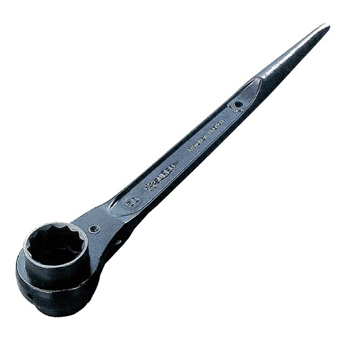 百貨店 両口ラチェットレンチ RN-46X50【取寄品】 その他-花・ガーデン・DIY-DIY・工具