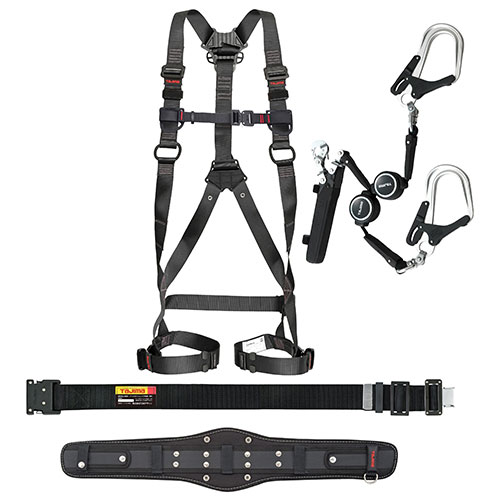 タジマ 墜落制止用器具 お買得セット セグネス 701 M SEGNES701M【取寄品】