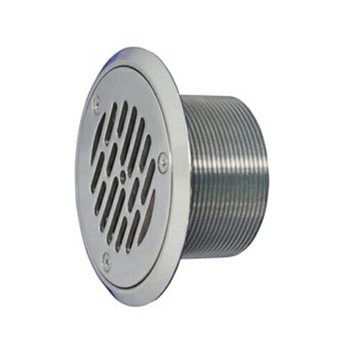 カクダイ 側面循環金具 400-503-65【取寄品】