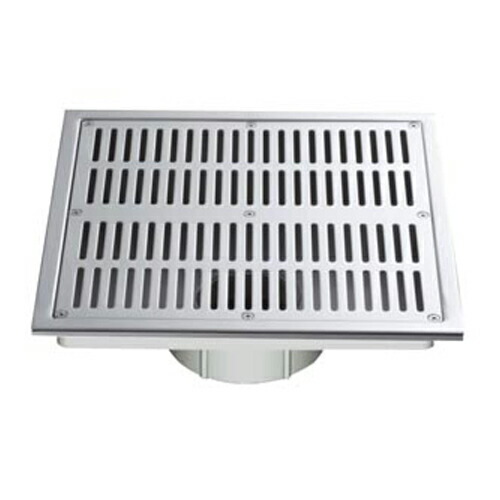 カクダイ 底面角型循環金具 400-504-50【取寄品】
