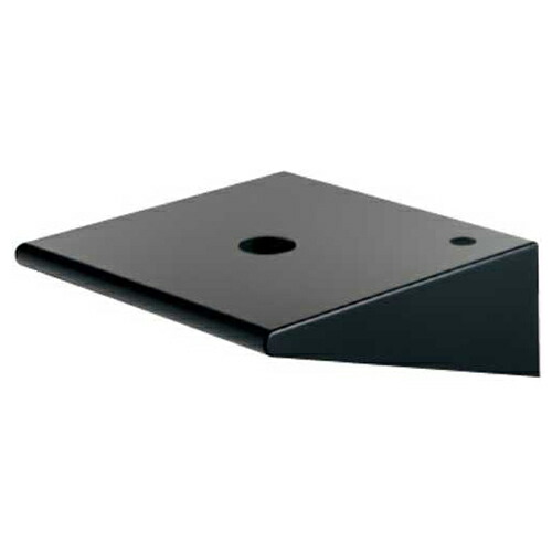 カクダイ 手洗カウンター ブラック 497-062-D【取寄品】