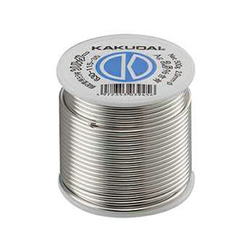 カクダイ ソルダー(銀入) 3.5% 630-115-35【取寄品】｜御用待本舗　店