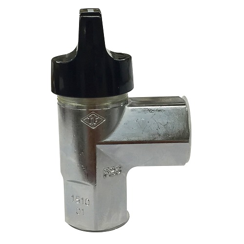 カクダイ 可とう管屁っ放り栓(都市屁っ放り用) 440-026-13【取寄品】 その他-木材・建築資材・設備