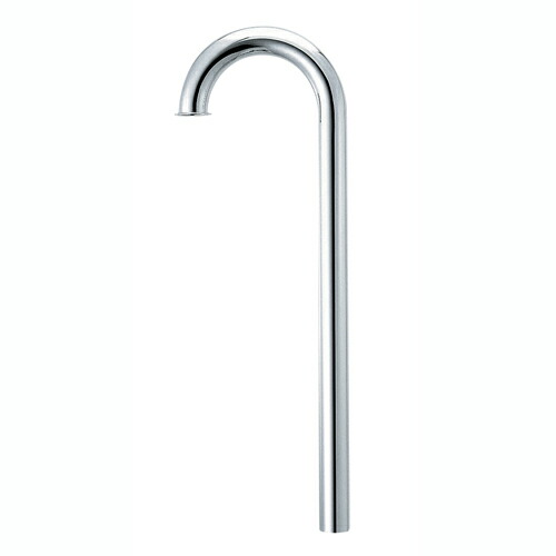 カクダイ 幅広ステッキ管 0438W-38A【取寄品】