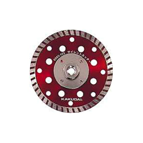 カクダイ サイレントカッター 6085-125【取寄品】|御用待本舗 店
