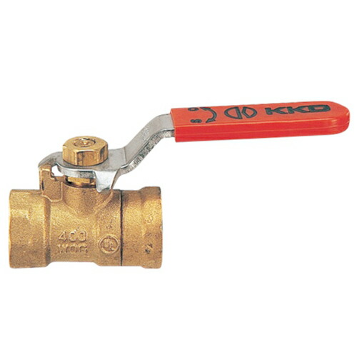 楽天市場】(処分特価 現品限り) カクダイ 400型 ボールバルブ 30 6510