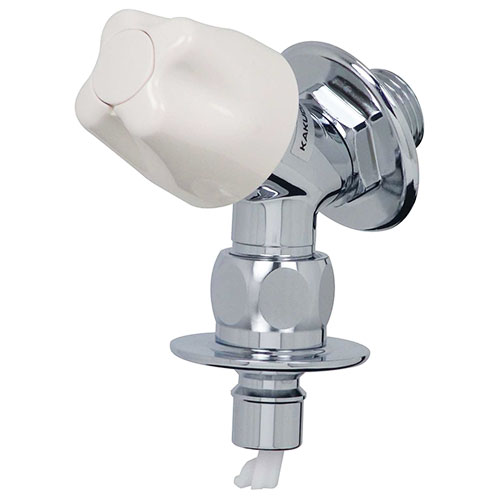 カクダイ 洗濯機用水栓 721-517-13【取寄品】