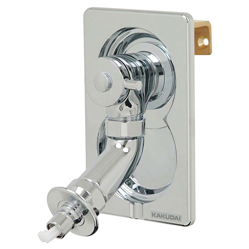 カクダイ 洗濯機用水栓 731-010【取寄品】