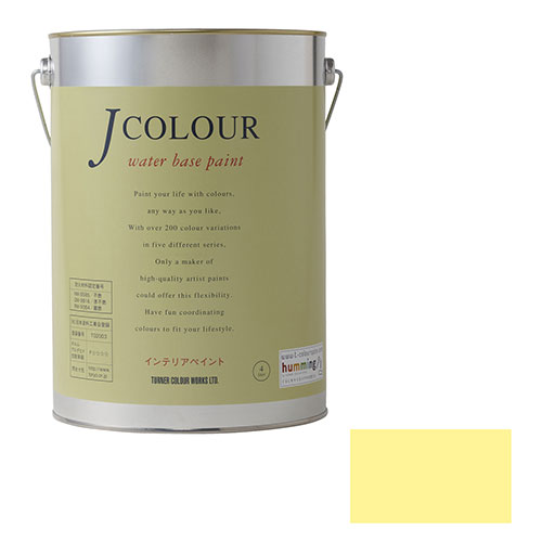 ターナー Jカラー ライムライト JC40BL1C 4L【取寄品】｜御用待本舗　店
