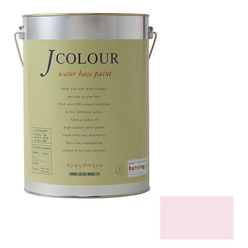 ターナー Jカラー メモリーズピンク JC40BP2A 4L【取寄品】｜御用待本舗　店