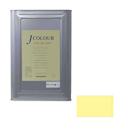 ターナー J色合い 名高さ JC15BL1C 15L【取寄品】 花・ガーデン・DIY-塗料缶・ペンキ-塗装用品