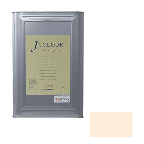 ターナー Jカラー パウダーピンク JC15BP5A 15L【取寄品】｜御用待本舗　店