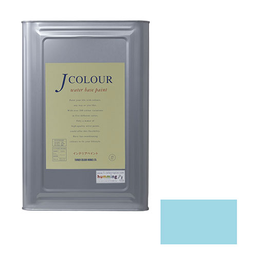 ターナー Jカラー アクアブルー JC15ML1D 15L【取寄品】｜御用待本舗　店 25,680円