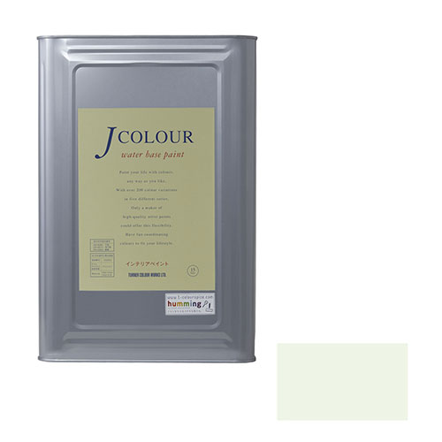 ターナー J色合い レイクホワイト JC15WH5B 15L【取寄品】 DIY・工具-塗装用品