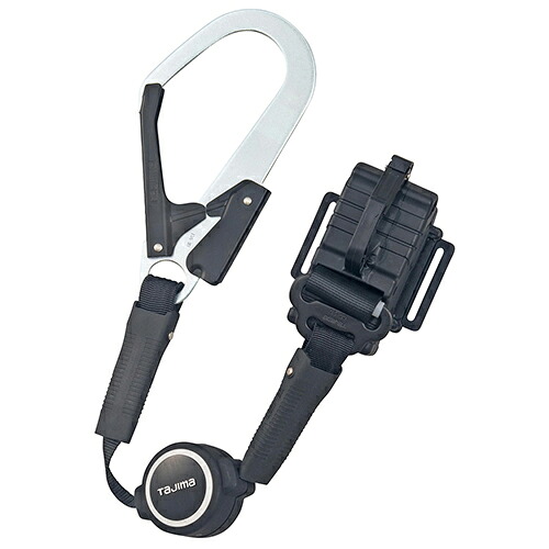 タジマ 胴ベルト用ランヤードER150縦型L1 B1ER150-TL1