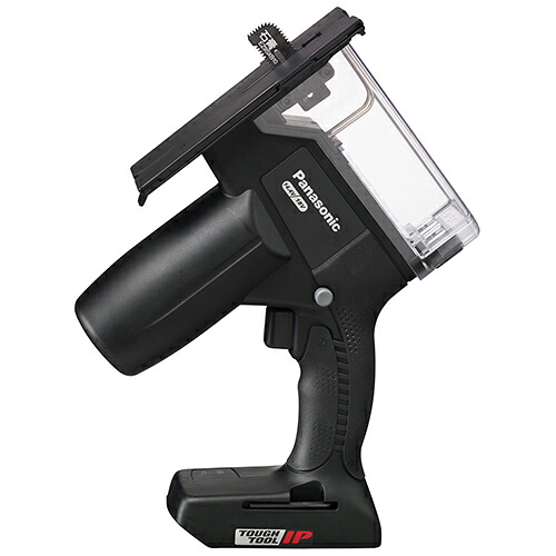 パナソニック 角穴カッター 本体のみ EZ45A3X-B｜御用待本舗　店