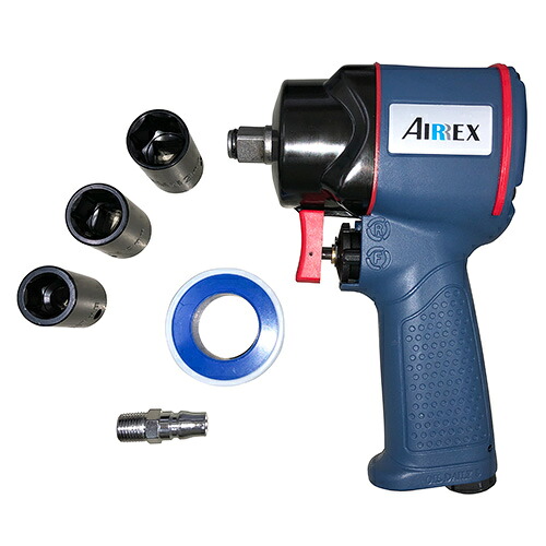 アネスト岩田C DIY用小型軽量インパクトレンチ TL2105